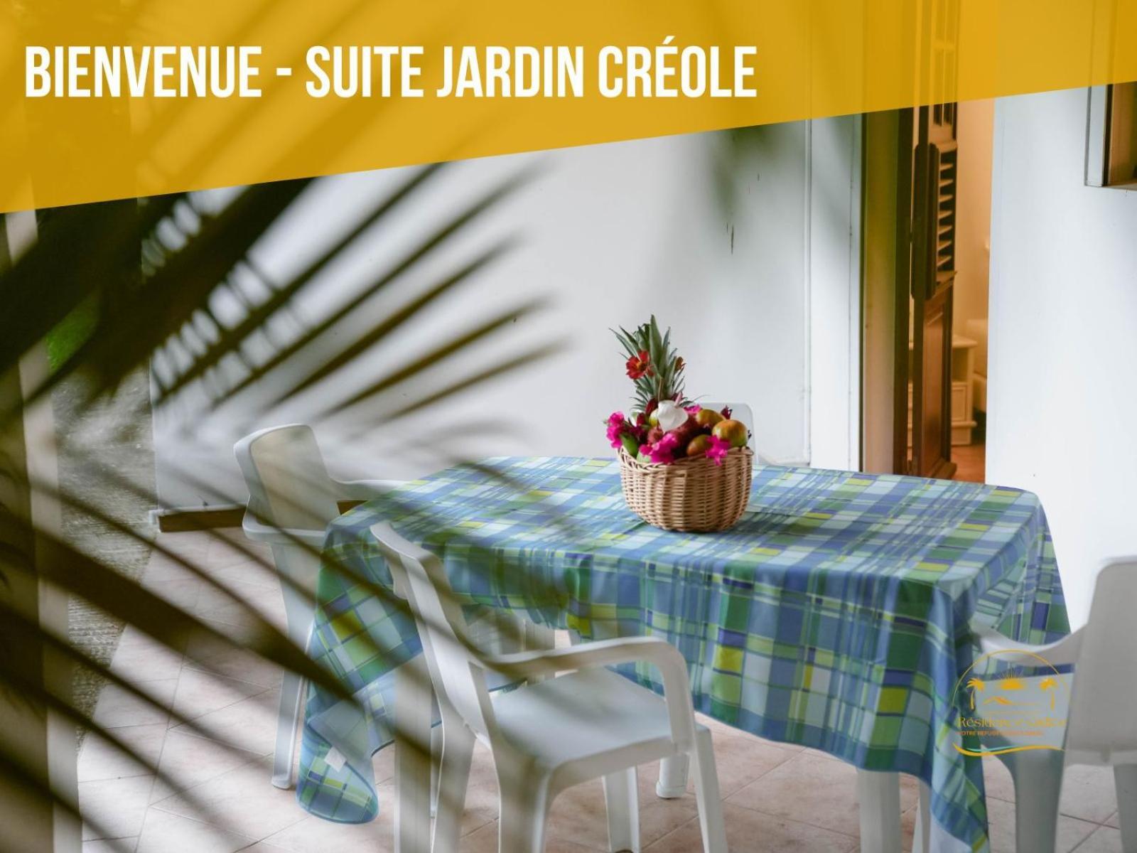 Residence Galice Les Trois-Ilets Exterior photo