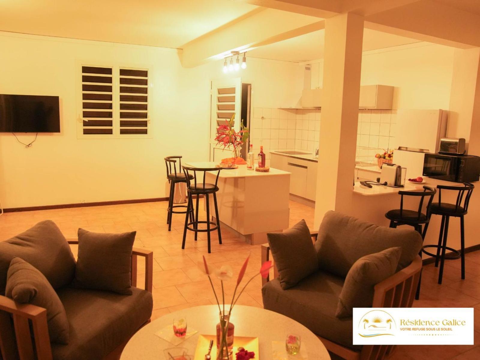 Residence Galice Les Trois-Ilets Exterior photo