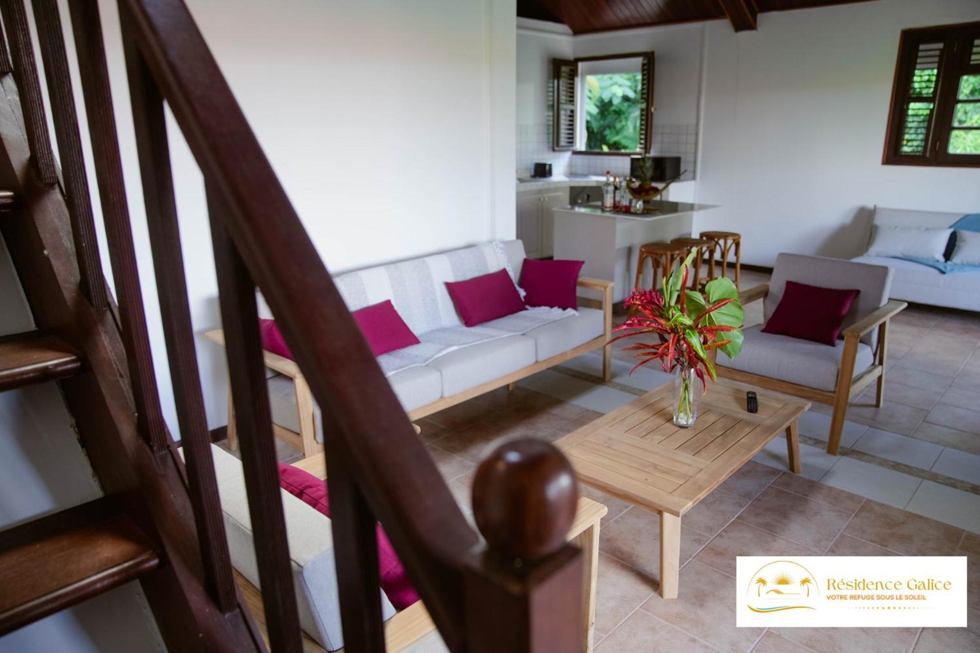 Residence Galice Les Trois-Ilets Exterior photo