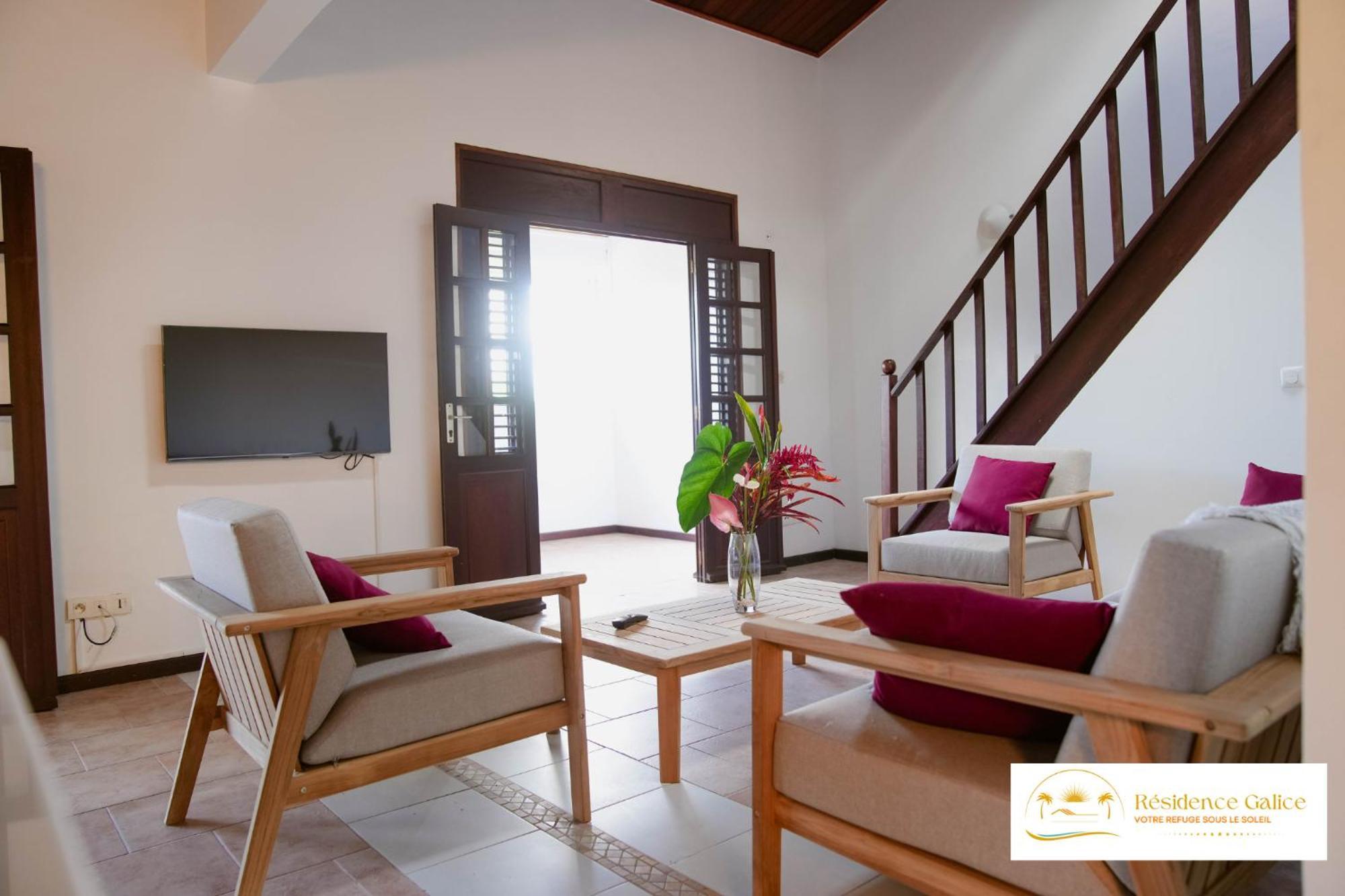 Residence Galice Les Trois-Ilets Exterior photo